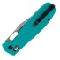 Нож CJRB Prado G-10 Aqua Green Фото 2